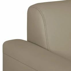 Fredriks Ecksofa Sisto II Echtleder - Taupe - Longchair davorstehend rechts -WOHNZIMMERMÖBEL Verkäufe ecksofa sisto ii echtleder longchair davorstehend rechts taupe 3609081