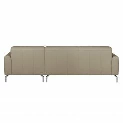 Fredriks Ecksofa Sisto II Echtleder - Taupe - Longchair davorstehend rechts -WOHNZIMMERMÖBEL Verkäufe ecksofa sisto ii echtleder longchair davorstehend rechts taupe 3634041