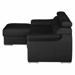 Loftscape Ecksofa Tuja Kunstleder - Schwarz - Longchair davorstehend links 24 Loftscape Ecksofa Tuja Kunstleder - Schwarz - Longchair davorstehend links -WOHNZIMMERMÖBEL Verkäufe ecksofa tuja kunstleder longchair ottomane davorstehend links schwarz 1954914