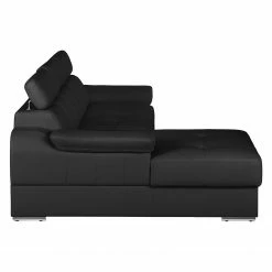 Loftscape Ecksofa Tuja Kunstleder - Schwarz - Longchair davorstehend links 25 Loftscape Ecksofa Tuja Kunstleder - Schwarz - Longchair davorstehend links -WOHNZIMMERMÖBEL Verkäufe ecksofa tuja kunstleder longchair ottomane davorstehend links schwarz 1954918