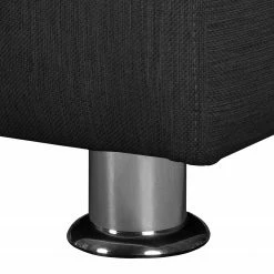 Fredriks Ecksofa Upwell (mit Schlaffunktion) - Strukturstoff -WOHNZIMMERMÖBEL Verkäufe ecksofa upwell mit schlaffunktion strukturstoff ottomane davorstehend rechts anthrazit 5051076