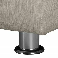 Fredriks Ecksofa Upwell (mit Schlaffunktion) - Strukturstoff 32 Fredriks Ecksofa Upwell (mit Schlaffunktion) - Strukturstoff -WOHNZIMMERMÖBEL Verkäufe ecksofa upwell mit schlaffunktion strukturstoff ottomane davorstehend rechts kies 5050892