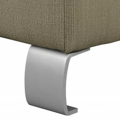 Roomscape Ecksofa Zechin (mit Schlaffunktion) - Webstoff - Latte Macchiato - Ottomane davorstehend rechts -WOHNZIMMERMÖBEL Verkäufe ecksofa zechin mit schlaffunktion webstoff ottomane davorstehend rechts latte macchiato 4193300