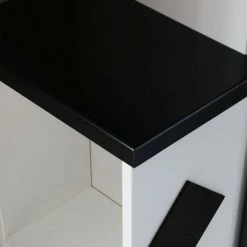 Montreux Elektrokamin Calabria - BrilliantWeiß/Schwarz -WOHNZIMMERMÖBEL Verkäufe elektrokamin calabria brilliantweiss schwarz 1923626