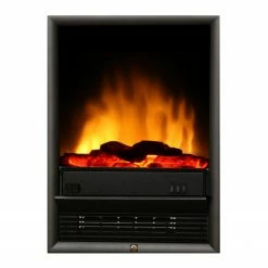 Montreux Elektrokamin Calabria - BrilliantWeiß/Schwarz -WOHNZIMMERMÖBEL Verkäufe elektrokamin calabria brilliantweiss schwarz 1965234