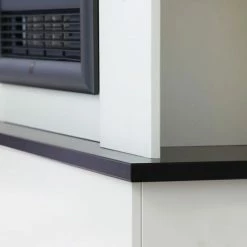 Montreux Elektrokamin Calabria - Cremeweiß/Havannabraun -WOHNZIMMERMÖBEL Verkäufe elektrokamin calabria cremeweiss havannabraun 1923610