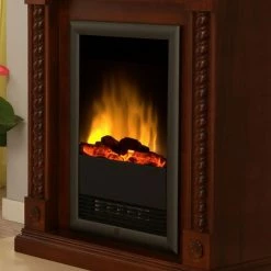 Montreux Elektrokamin Mode - Nußbaum antik 16 Montreux Elektrokamin Mode - Nußbaum antik -WOHNZIMMERMÖBEL Verkäufe elektrokamin mode nussbaum antik 1923486