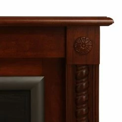 Montreux Elektrokamin Mode - Nußbaum antik 17 Montreux Elektrokamin Mode - Nußbaum antik -WOHNZIMMERMÖBEL Verkäufe elektrokamin mode nussbaum antik 1923502