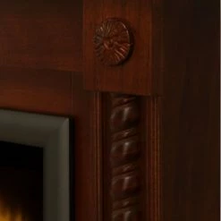 Montreux Elektrokamin Mode - Nußbaum antik 19 Montreux Elektrokamin Mode - Nußbaum antik -WOHNZIMMERMÖBEL Verkäufe elektrokamin mode nussbaum antik 1923510