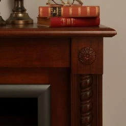 Montreux Elektrokamin Mode - Nußbaum antik 23 Montreux Elektrokamin Mode - Nußbaum antik -WOHNZIMMERMÖBEL Verkäufe elektrokamin mode nussbaum antik 1923526