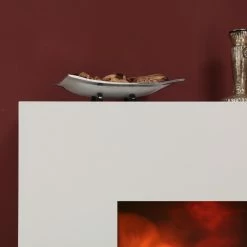 Montreux Elektrokamin Penlan - Brilliantweiß -WOHNZIMMERMÖBEL Verkäufe elektrokamin penlan brilliantweiss 4134912