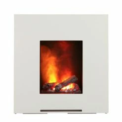 Montreux Elektrokamin Penlan - Brilliantweiß -WOHNZIMMERMÖBEL Verkäufe elektrokamin penlan brilliantweiss 4134920