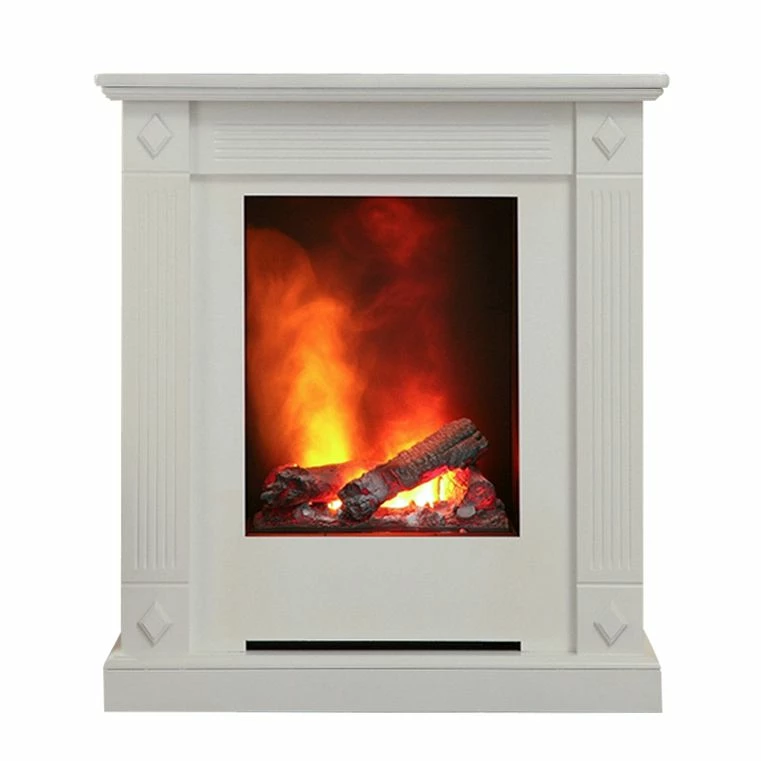 Montreux Elektrokamin Walcott - Brilliantweiß 3 Montreux Elektrokamin Walcott - Brilliantweiß – Bild 3