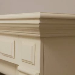 Montreux Elektrokamin Wales - Cremeweiß - lackiert -WOHNZIMMERMÖBEL Verkäufe elektrokamin wales cremeweiss lackiert 1923726