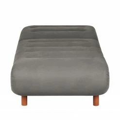 Fredriks Chaiselongue Energy Webstoff - Grau -WOHNZIMMERMÖBEL Verkäufe energy ottomane stoffe komplett rito 11 grau 3573685