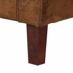 Ars manufacti Ohrensessel Naru - Antiklederoptik Braun - Stoff Bena Braun 19 Ars manufacti Ohrensessel Naru - Antiklederoptik Braun - Stoff Bena Braun -WOHNZIMMERMÖBEL Verkäufe europa traiding 2013 10 21 1 288131