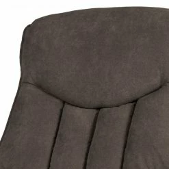 Duo Collection Fernsehsessel Aurora XXL - Microfaser - Braun -WOHNZIMMERMÖBEL Verkäufe fernsehsessel aurora xxl microfaser braun 5131576