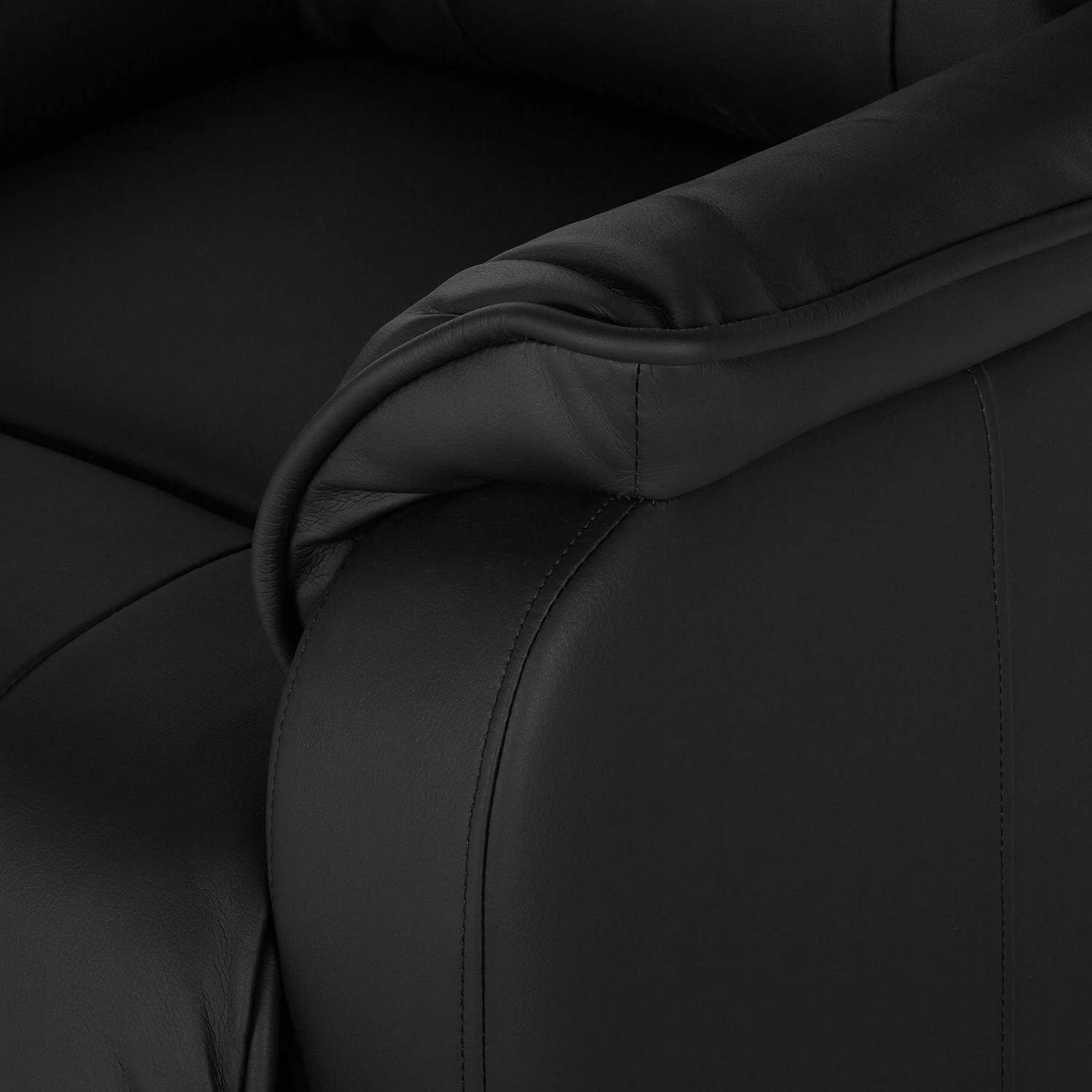 Modoform Fernsehsessel Charly (Aufstehfunktion) - mit Aufstehfunktion - Kunstleder Schwarz 10 Modoform Fernsehsessel Charly (Aufstehfunktion) - mit Aufstehfunktion - Kunstleder Schwarz – Bild 10