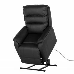 Modoform Fernsehsessel Charly (Aufstehfunktion) - mit Aufstehfunktion - Kunstleder Schwarz 16 Modoform Fernsehsessel Charly (Aufstehfunktion) - mit Aufstehfunktion - Kunstleder Schwarz -WOHNZIMMERMÖBEL Verkäufe fernsehsessel charly mit aufstehfunktion kunstleder schwarz 3203805