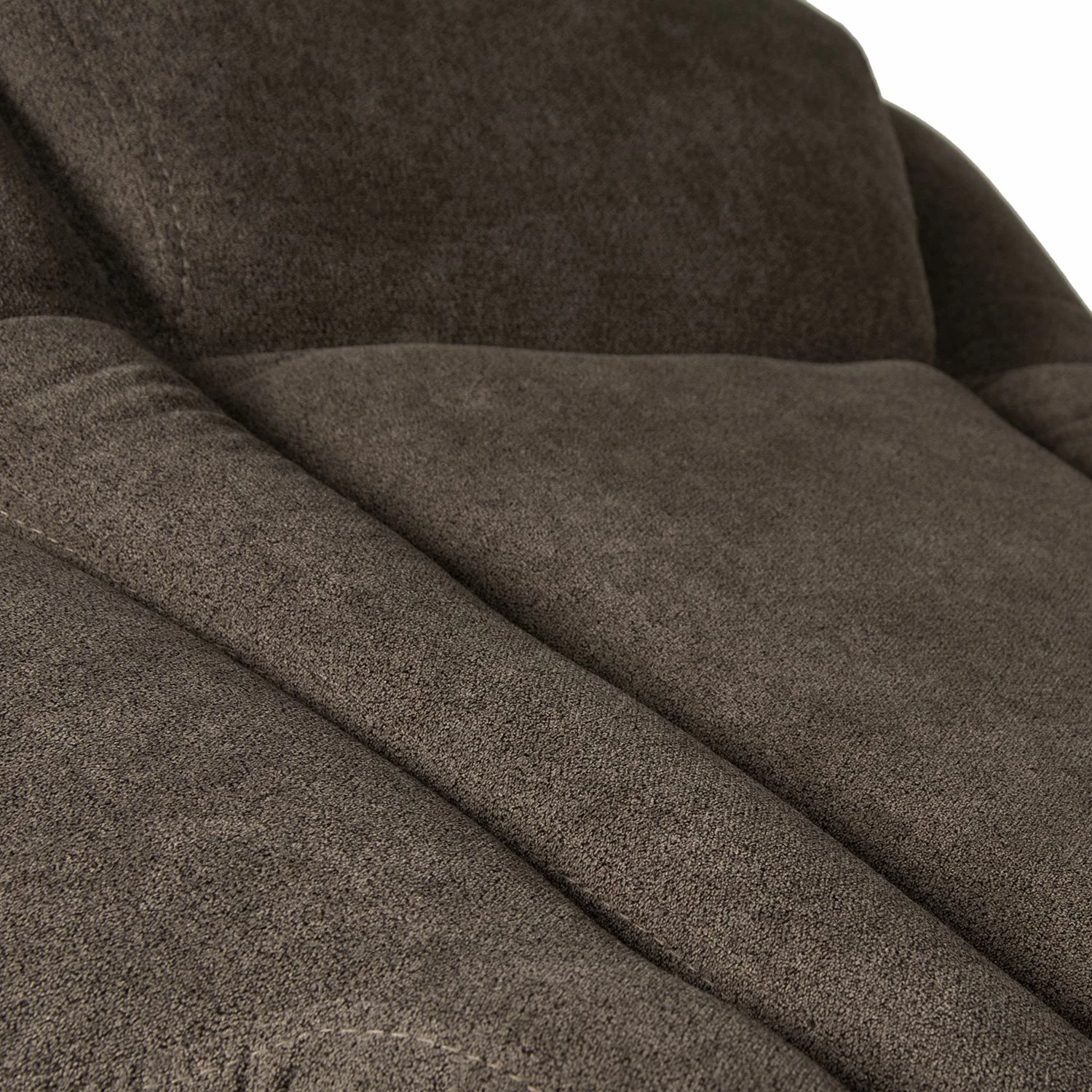 Duo Collection Fernsehsessel Toronto XXL - Microfaser - Braun - Braun 8 Duo Collection Fernsehsessel Toronto XXL - Microfaser - Braun - Braun – Bild 8