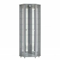 Fredriks Eckvitrine Amalia II - Silber