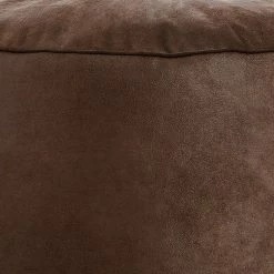 SITTING POINT Fußhocker Cuba - Braun -WOHNZIMMERMÖBEL Verkäufe fusshocker dotcom cuba microfaser braun braun 1067938