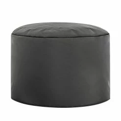 SITTING POINT Fußhocker Scuba dot com - Lehm