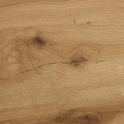 Voss Kommode Vedo III - Eiche / Weiß -WOHNZIMMERMÖBEL Verkäufe garderobenschrank vedo eiche teilmassiv eiche anthrazit 5003896