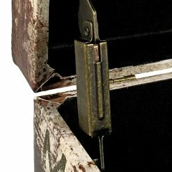 Home Design Sitztruhe Galveston - Kunstleder - Mehrfarbig -WOHNZIMMERMÖBEL Verkäufe haku 20140213 612082