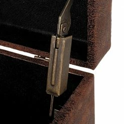 Home Design Sitztruhe Glencoe - Kunstleder - Braun 5 Home Design Sitztruhe Glencoe - Kunstleder - Braun -WOHNZIMMERMÖBEL Verkäufe haku 20140213 612150