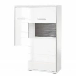 Loftscape Highboard Arco III - Glastür rechts