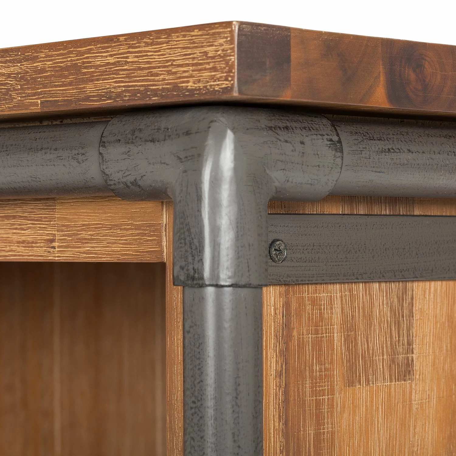 Ars manufacti Highboard Atelier - Akazie teilmassiv 12 Ars manufacti Highboard Atelier - Akazie teilmassiv – Bild 12