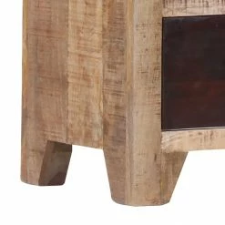 Ars manufacti Hochkommode Curenna I - Mango teilmassiv - Mango / Braun -WOHNZIMMERMÖBEL Verkäufe highboard curenna mango teilmassiv 4419456