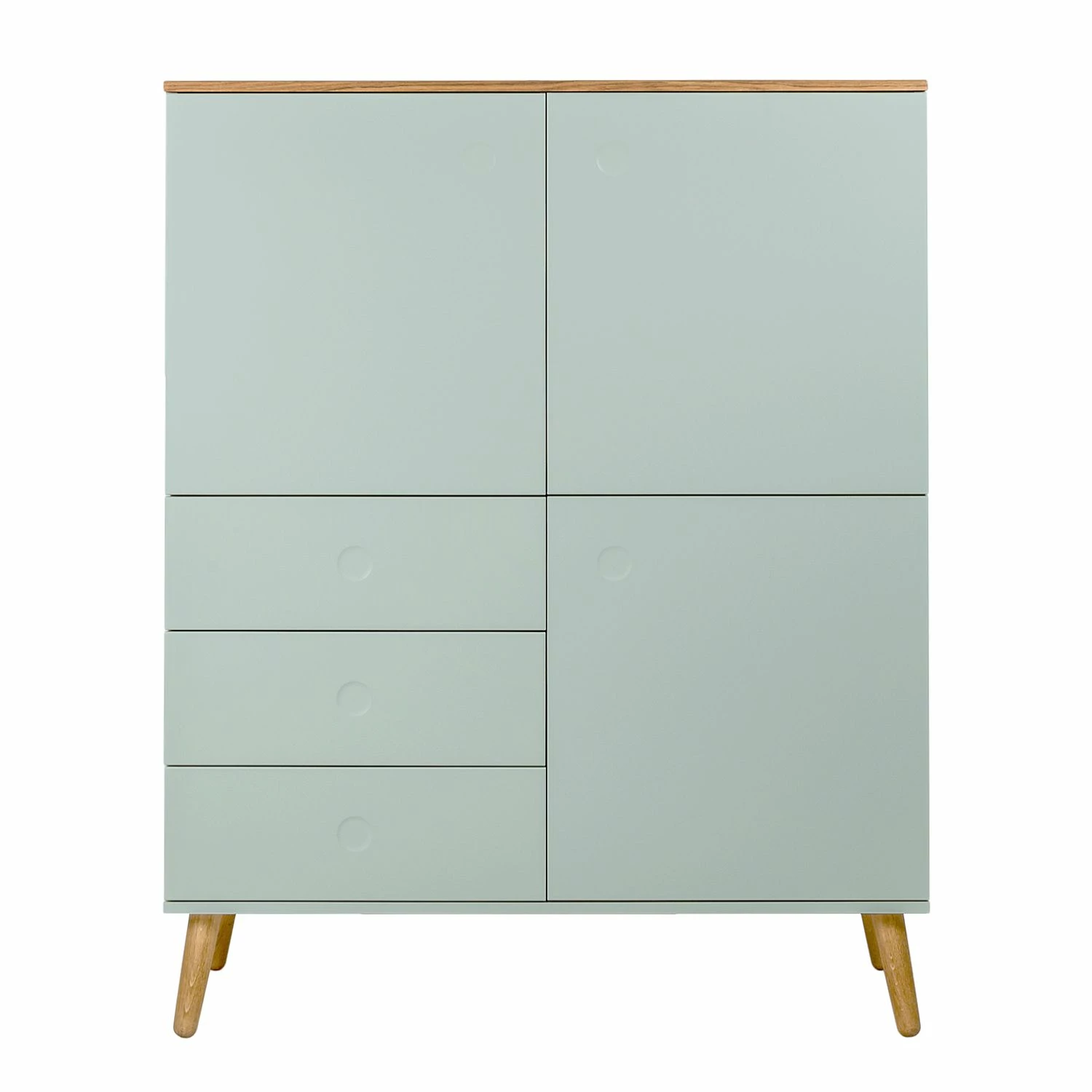 Tenzo Highboard Dot - Mint 3 Tenzo Highboard Dot - Mint – Bild 3