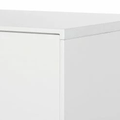 Mørteens Sideboard Lindholm IV - Weiß - Höhe: 128 cm 16 Mørteens Sideboard Lindholm IV - Weiß - Höhe: 128 cm -WOHNZIMMERMÖBEL Verkäufe highboard lindholm i weiss matt eiche massiv 333068