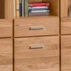 Naturoo Highboard Lombok - Teilmassiv 6 Naturoo Highboard Lombok - Teilmassiv -WOHNZIMMERMÖBEL Verkäufe highboard lombok teilmassiv kernbuche 5004156