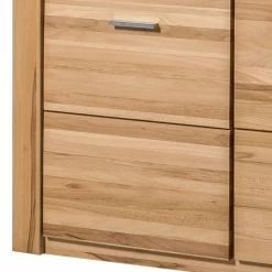 Naturoo Highboard Lombok - Teilmassiv -WOHNZIMMERMÖBEL Verkäufe highboard lombok teilmassiv wildeiche 5004168