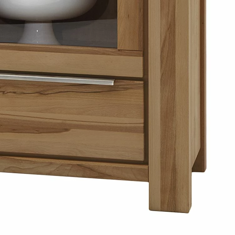 Ars Natura Highboard Pia I - Wildeiche massiv - geölt 5 Ars Natura Highboard Pia I - Wildeiche massiv - geölt – Bild 5