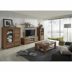 Ars Natura Highboard Pia I - Wildeiche massiv - geölt 7 Ars Natura Highboard Pia I - Wildeiche massiv - geölt -WOHNZIMMERMÖBEL Verkäufe highboard pia i wildeiche massiv geoelt 302685