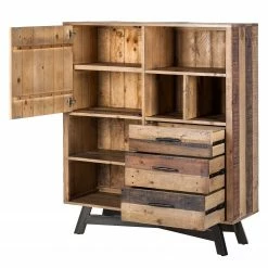 Ars manufacti Highboard Tamati - Pinie massiv 13 Ars manufacti Highboard Tamati - Pinie massiv -WOHNZIMMERMÖBEL Verkäufe highboard tamati pinie massiv 4922592