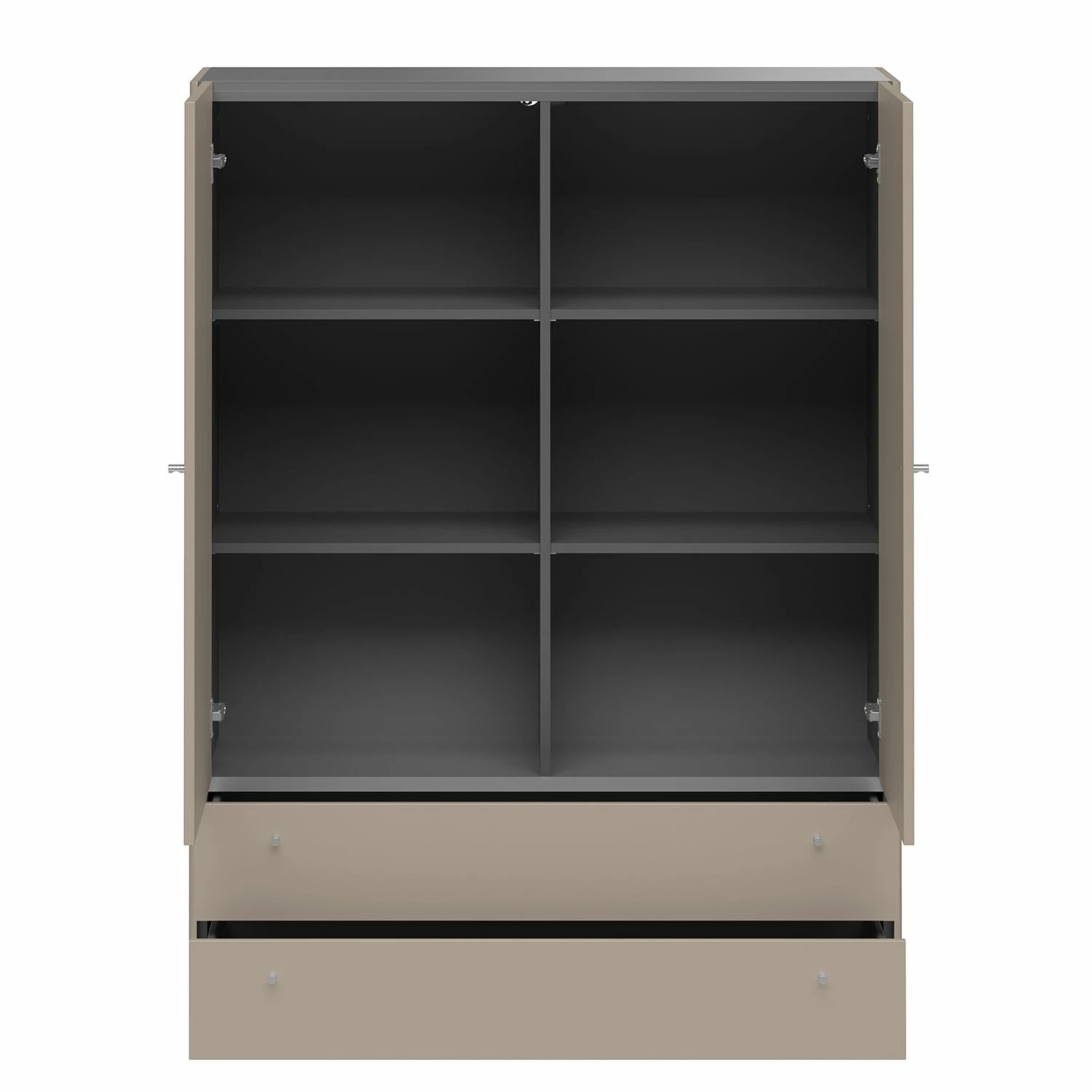 Germania Hochkommode Monteo II 5 Germania Hochkommode Monteo II – Bild 5