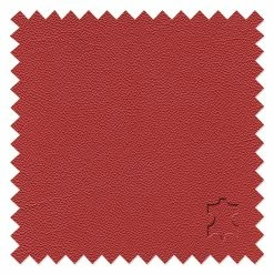 Fredriks Hocker Masca - Echtleder Kaminrot -WOHNZIMMERMÖBEL Verkäufe hocker masca echtleder kaminrot 445136