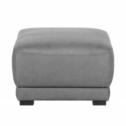 Modoform Hocker Robö Microfaser - Microfaser - Grau - Boxspring -WOHNZIMMERMÖBEL Verkäufe hocker roboe microfaser boxspring grau 1999734