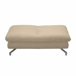 Loftscape Hocker Sharon - Webstoff Beige