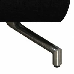 Loftscape Hocker Sharon - Webstoff Schwarz -WOHNZIMMERMÖBEL Verkäufe hocker sharon webstoff schwarz 415984