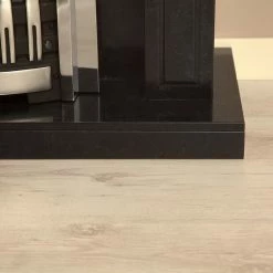 Montreux Elektrokamin Houston - Schwarz-Grau marmoriert -WOHNZIMMERMÖBEL Verkäufe houston elektrokamin schwarz grau marmoriert 4168500