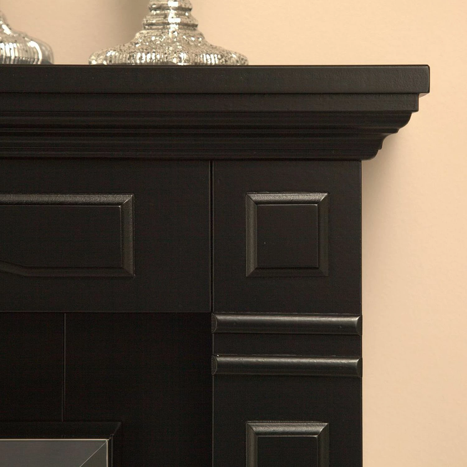 Montreux Elektrokamin Houston - Schwarz seidenmatt 9 Montreux Elektrokamin Houston - Schwarz seidenmatt – Bild 9