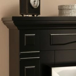 Montreux Elektrokamin Houston - Schwarz seidenmatt 23 Montreux Elektrokamin Houston - Schwarz seidenmatt -WOHNZIMMERMÖBEL Verkäufe houston elektrokamin schwarz seidenmatt 4168768