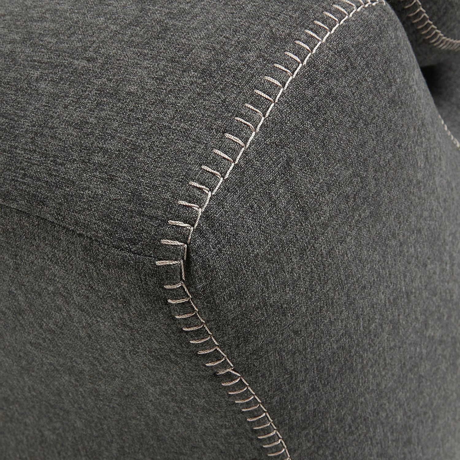 Fredriks Sessel Coppull Webstoff - Grau 7 Fredriks Sessel Coppull Webstoff - Grau – Bild 7