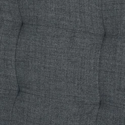 Mørteens Sofa Grums II (3-Sitzer) Webstoff - Anthrazit -WOHNZIMMERMÖBEL Verkäufe karlstad 3er jazz anthracite67 514256